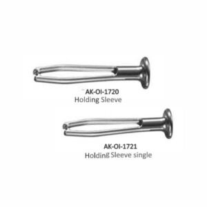 Holding Sleeve & Holding Sleeve single