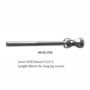 Insert Drill Sleeve