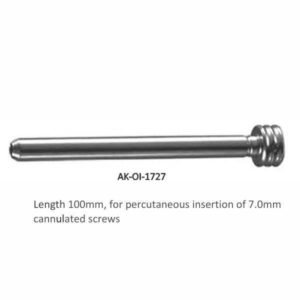 Drill Sleeve 8.0/4.5