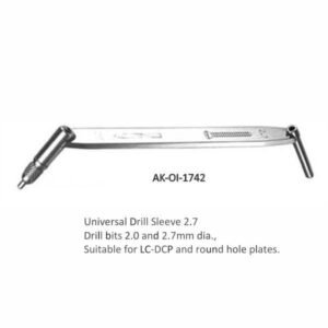 Universal Drill Sleeve