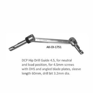DCP Hip Drill Guide 4.5,