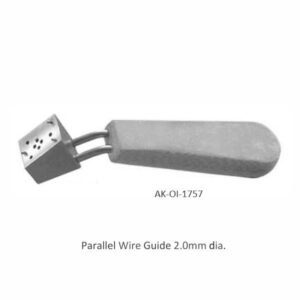Parallel Wire Guide 2.0mm dia.