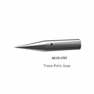 Trocar Point, large
