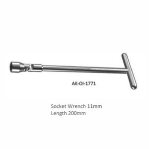 Socket Wrench 11mm Length 200mm