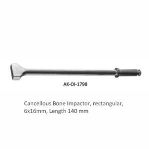 Cancellous Bone Impactor