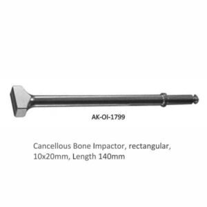 Cancellous Bone Impactor