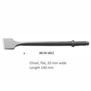 Chisel, flat