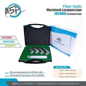 Macintosh Laryngoscope