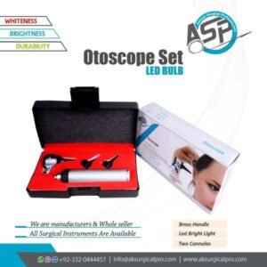 Otoscope Set
