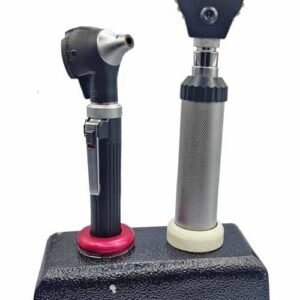 Otoscope with Desktop Charger